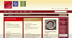 Desktop Screenshot of antiquessearch.com